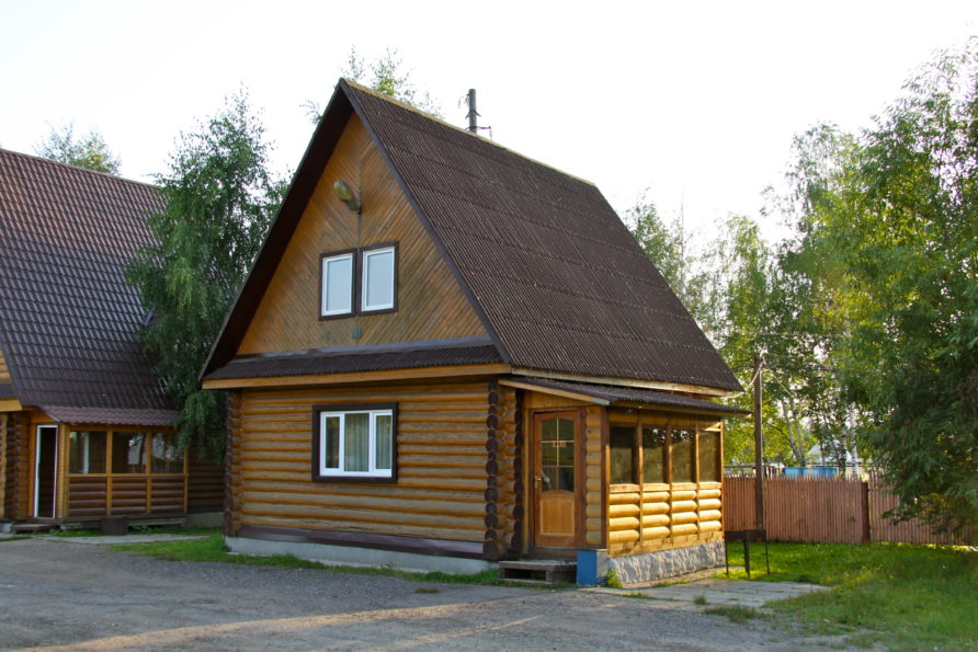 Коттеджи — Стандартный коттедж