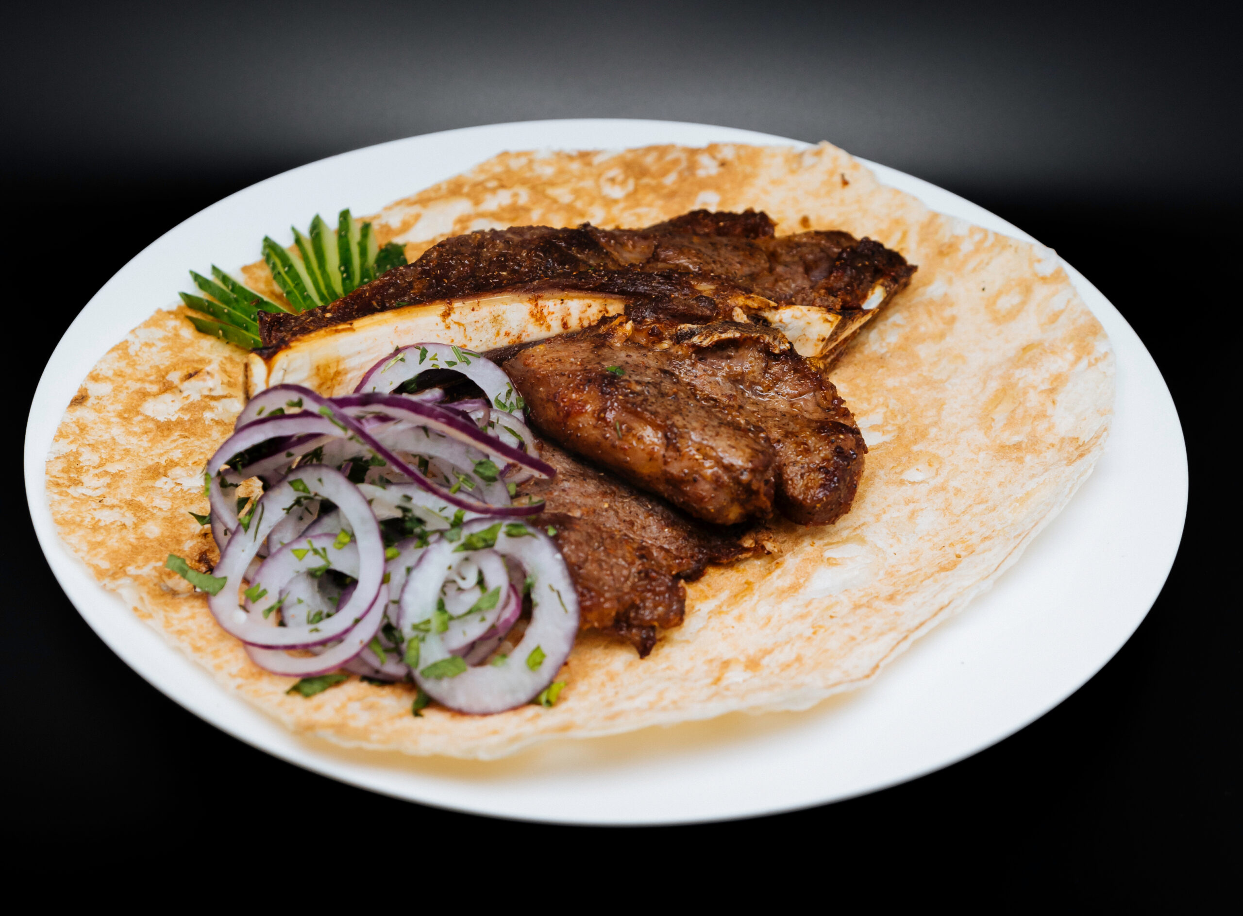 Заказ еды в номера коттеджи и баню 61 &bull; База отдыха ТРОИЦКОЕ