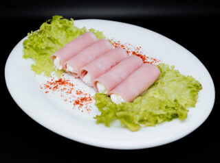 Заказ еды в номера коттеджи и баню 7 &bull; База отдыха ТРОИЦКОЕ