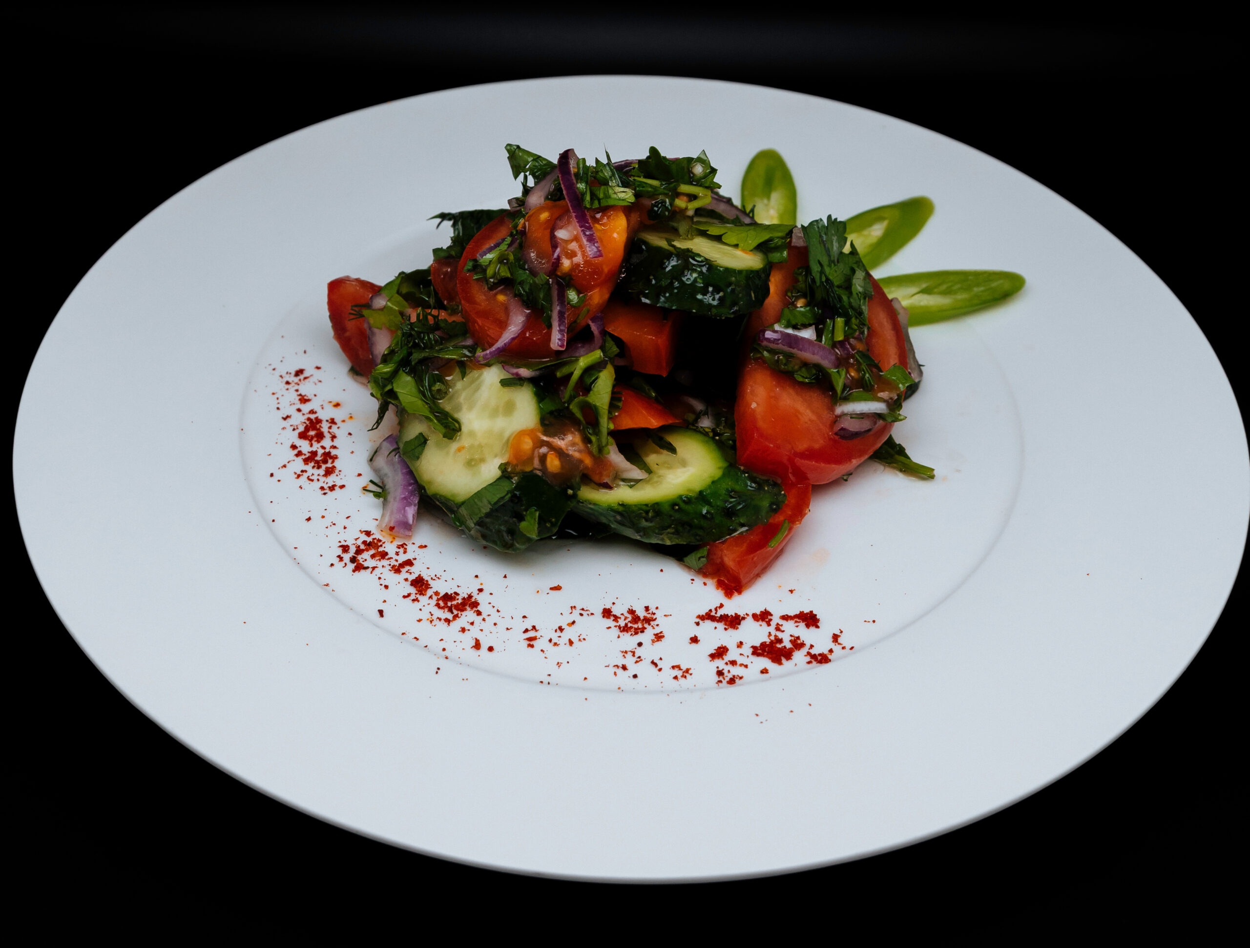 Заказ еды в номера коттеджи и баню 17 &bull; База отдыха ТРОИЦКОЕ