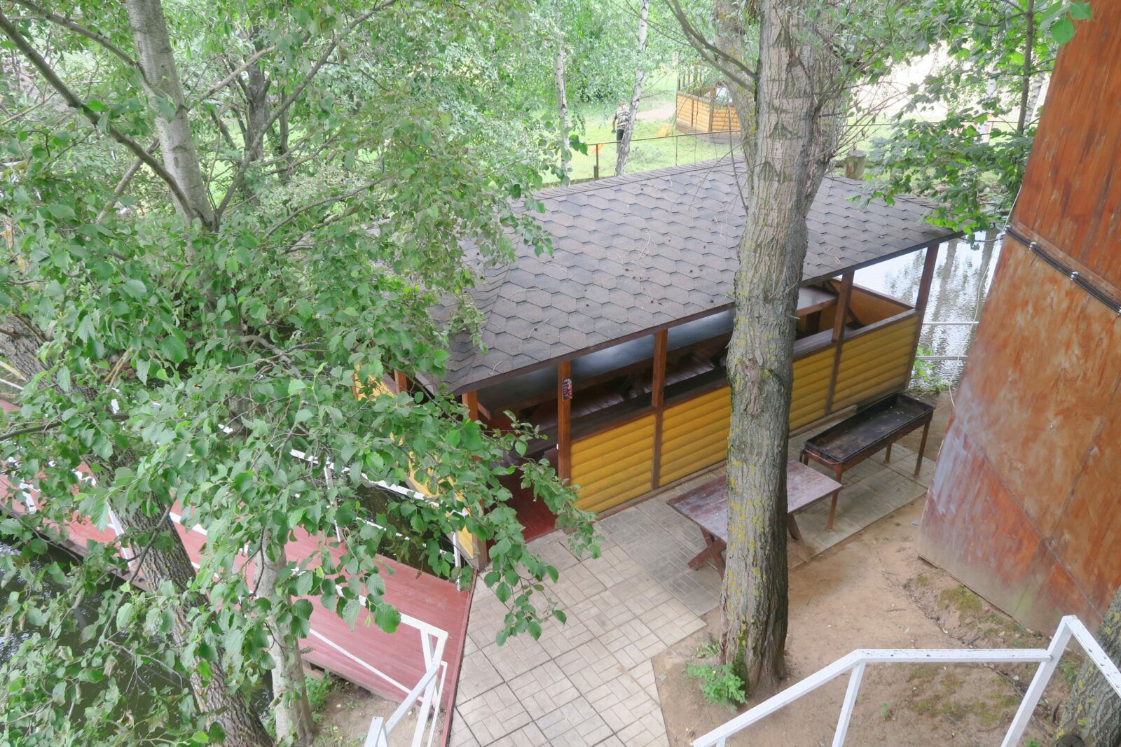 Кафе и Рестораны 39 • База отдыха ТРОИЦКОЕ