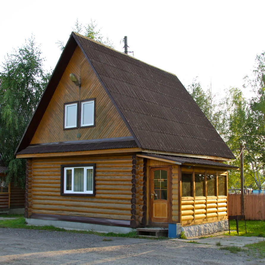 Коттеджи — Стандартный коттедж