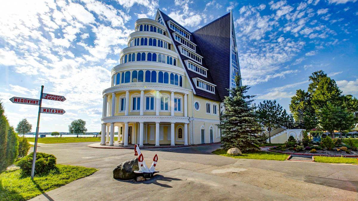 Официальный сайт 25 • База отдыха ТРОИЦКОЕ